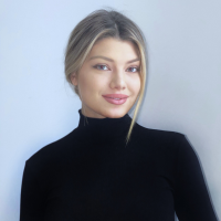 Speaker-Dina Dragija